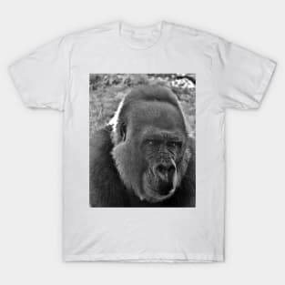 Gorilla Head Shot T-Shirt